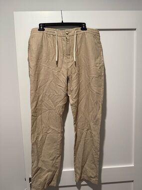 Scotch & Soda Warren linen pants